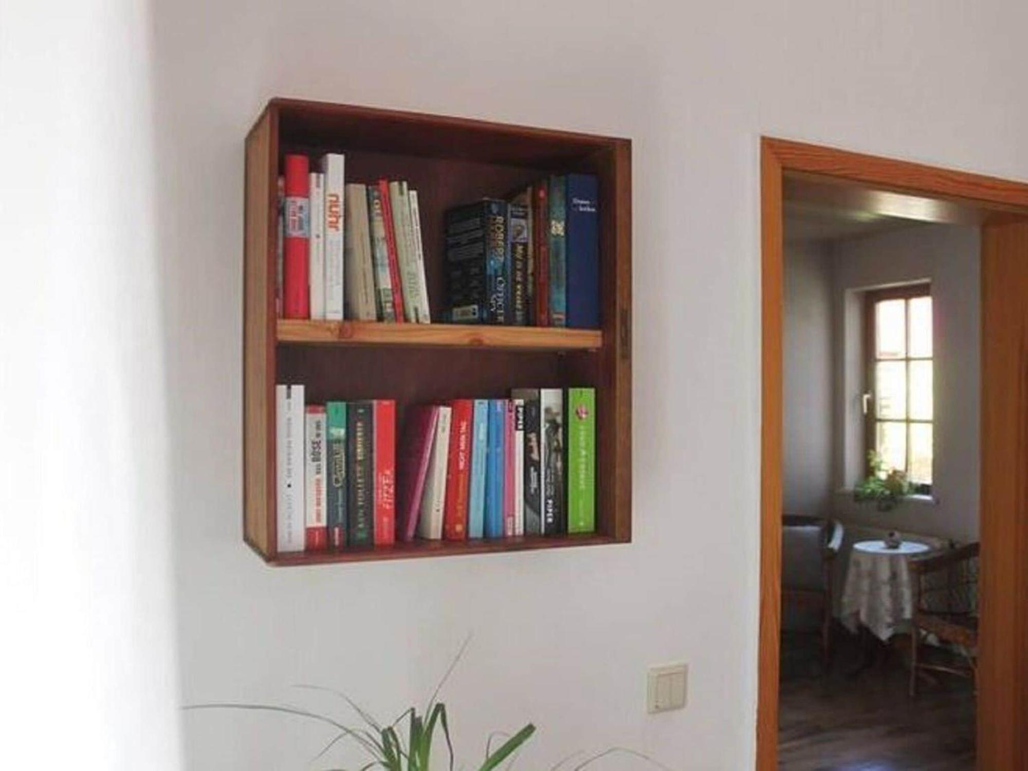 Apartment In Tabarz Thuringia Near The Forest Bagian luar foto